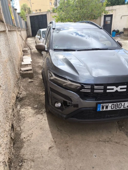 Dacia Jogger extreme+ 2023 Jogger extreme+