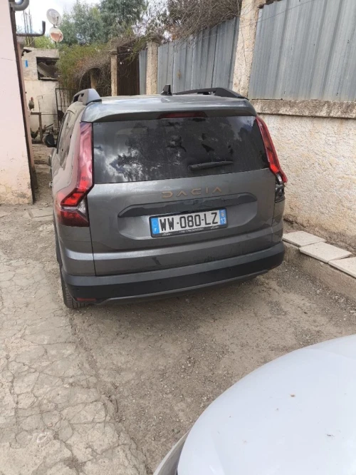 Dacia Jogger extreme+ 2023 Jogger extreme+