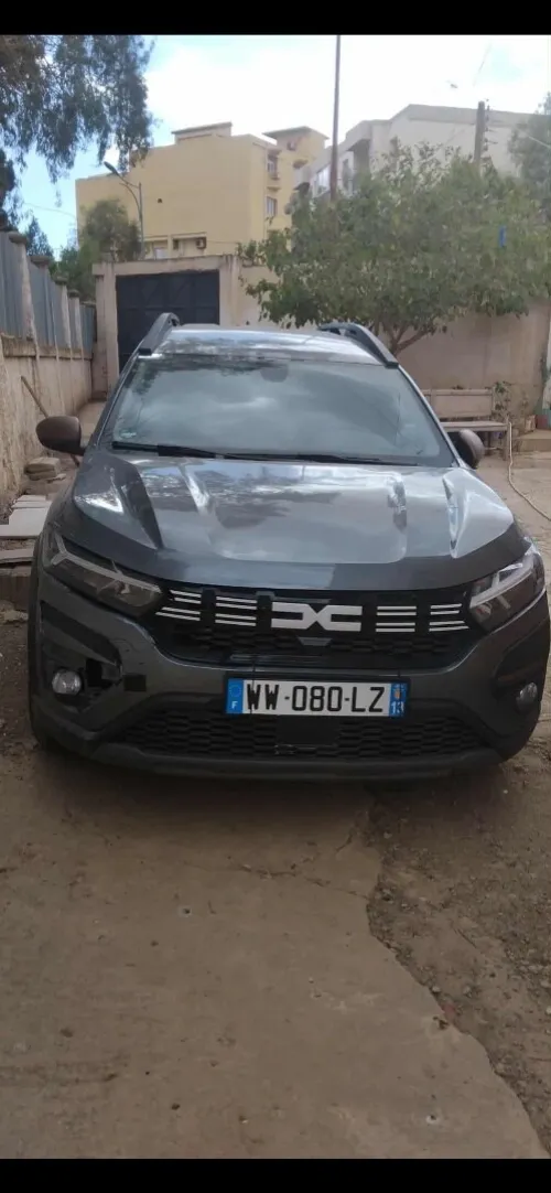Dacia Jogger extreme+ 2023 Jogger extreme+