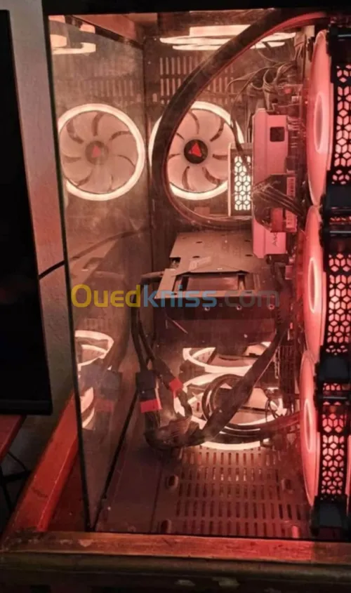 Pc gamer/workstation high end 