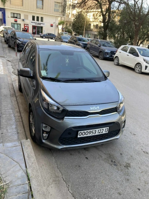Kia Picanto 2022 