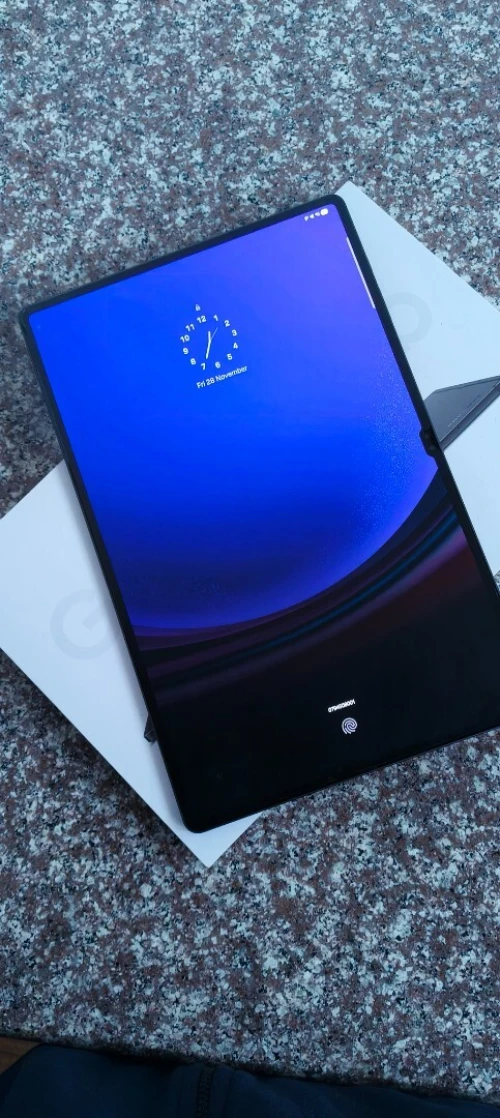 Samsung Tab s9 ultra 12 gb ram 256 g