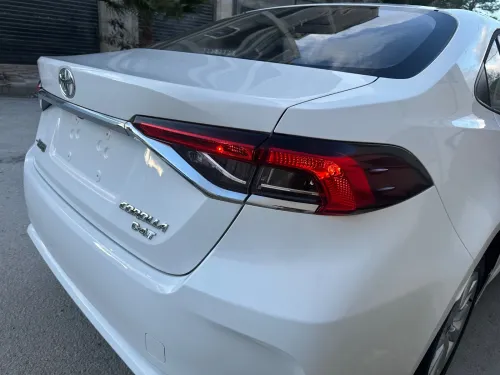 Toyota Corolla 2026 1.2 turbo majmoula