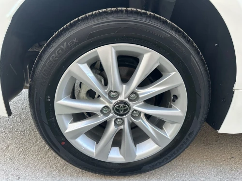 Toyota Corolla 2026 1.2 turbo majmoula