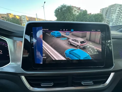 Volkswagen T-Roc 2025 