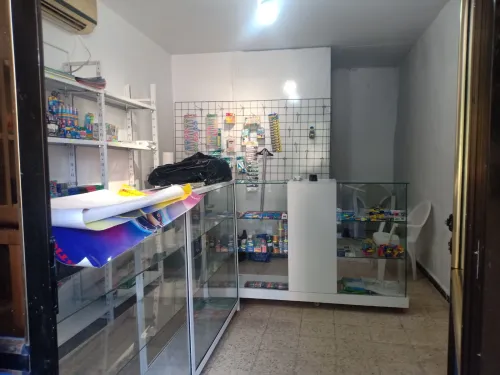 Location Local Alger Bab ezzouar