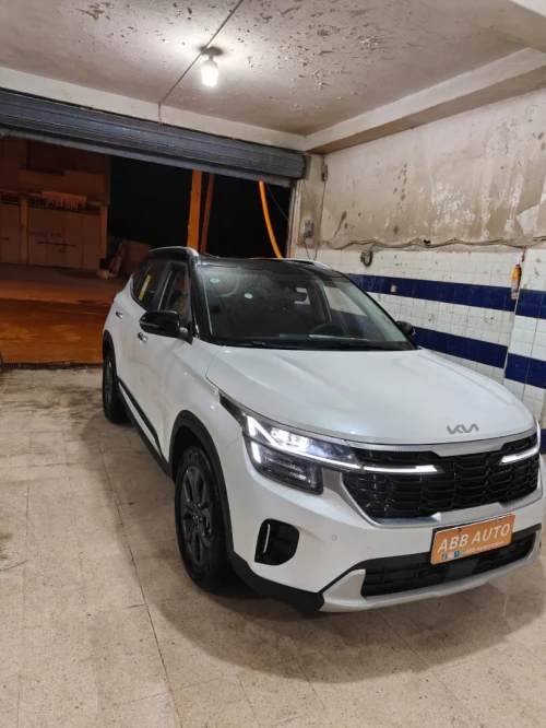 Kia Seltos 2025 Luxury