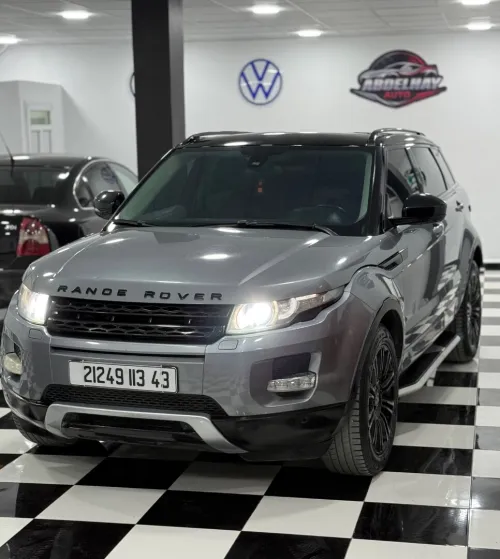 Land Rover Range Rover Evoque 2013 Range Rover Evoque