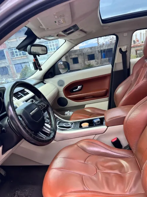 Land Rover Range Rover Evoque 2013 Range Rover Evoque