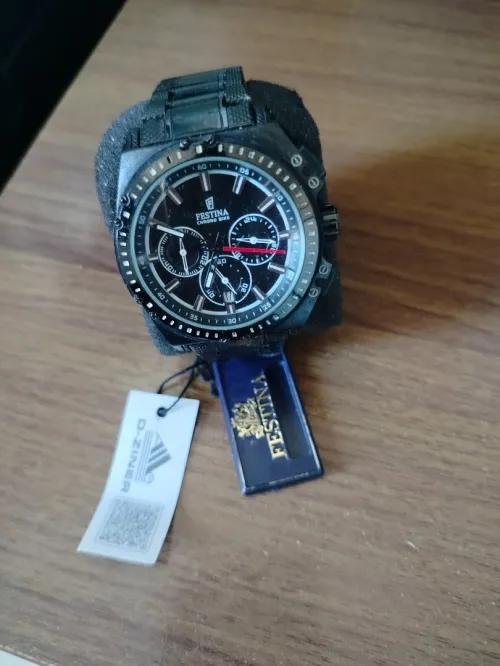 Horloge de main 