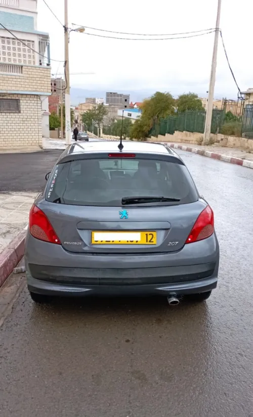 Peugeot 207 2007 207