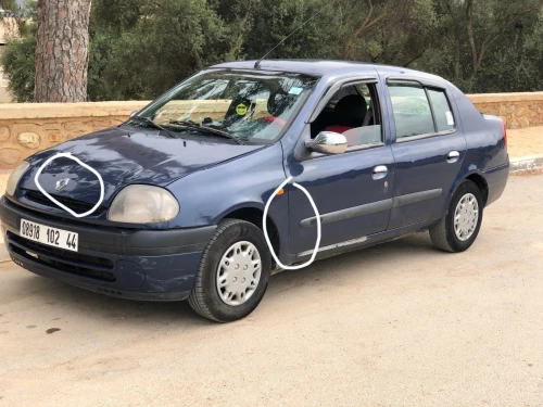 Renault Clio classic 2002 