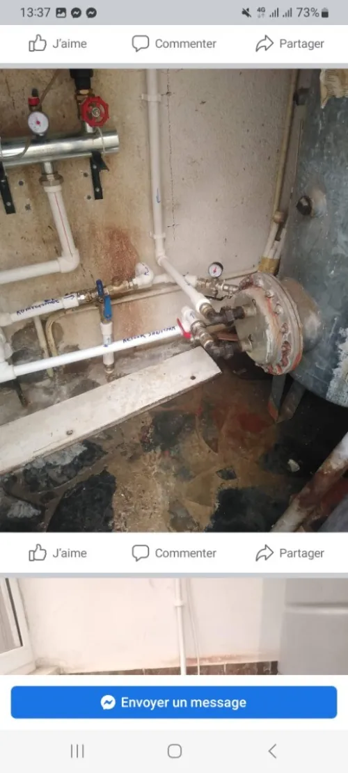 E.T.S FROID ET CLIMATISATION 