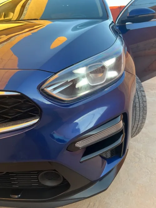 Kia Forte 2022 2022