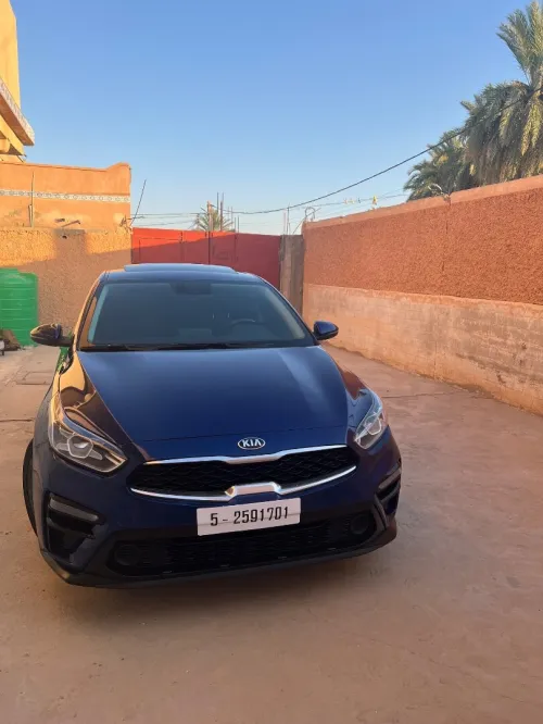 Kia Forte 2022 2022