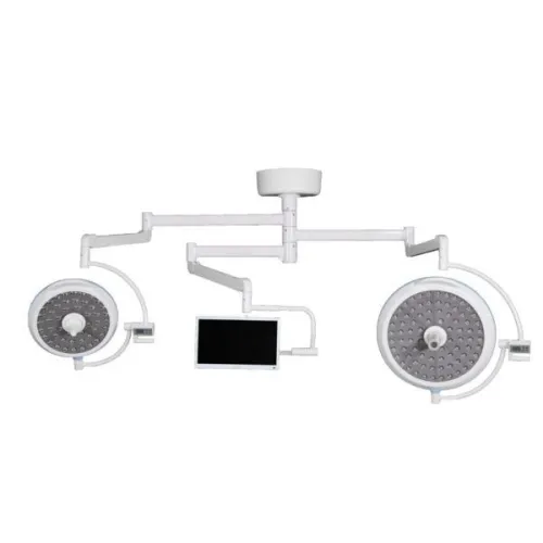 Scialytique Plafonnier E700/500 avec Caméra