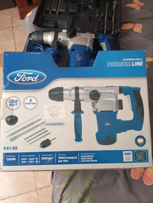 Marteau piqueur FORD 1250W