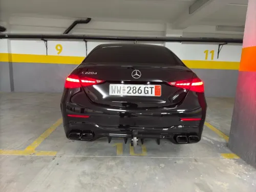 Mercedes C220 2024 Mercedes 220D 2024 C220 D
