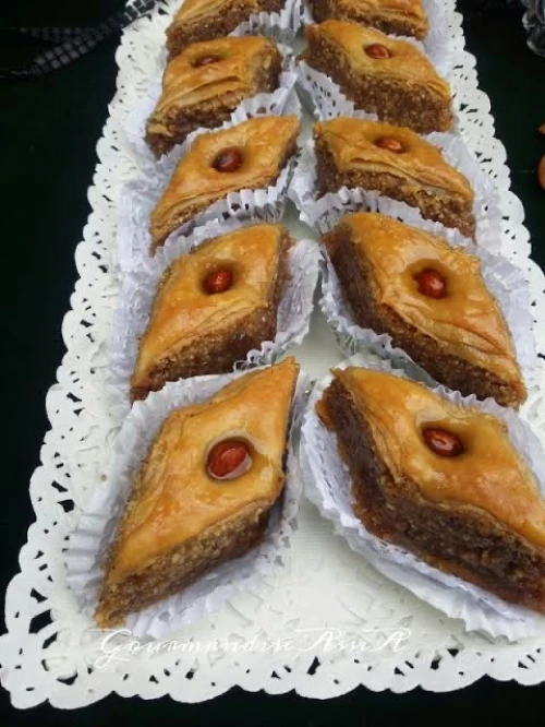 Gâteau sur Commande