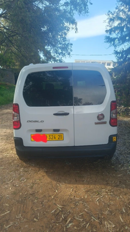 Fiat Doblo 2024 Itali