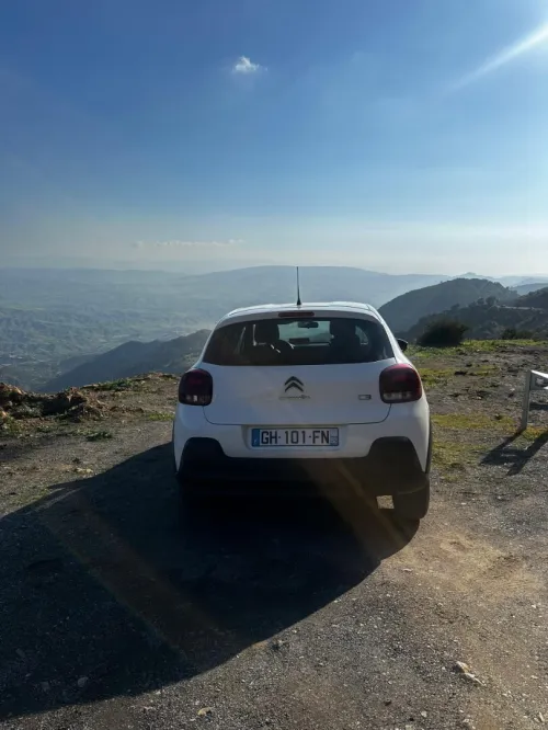 Citroen C3 2024 