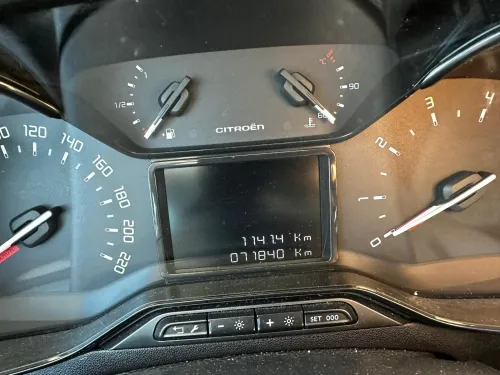 Citroen C3 2024 