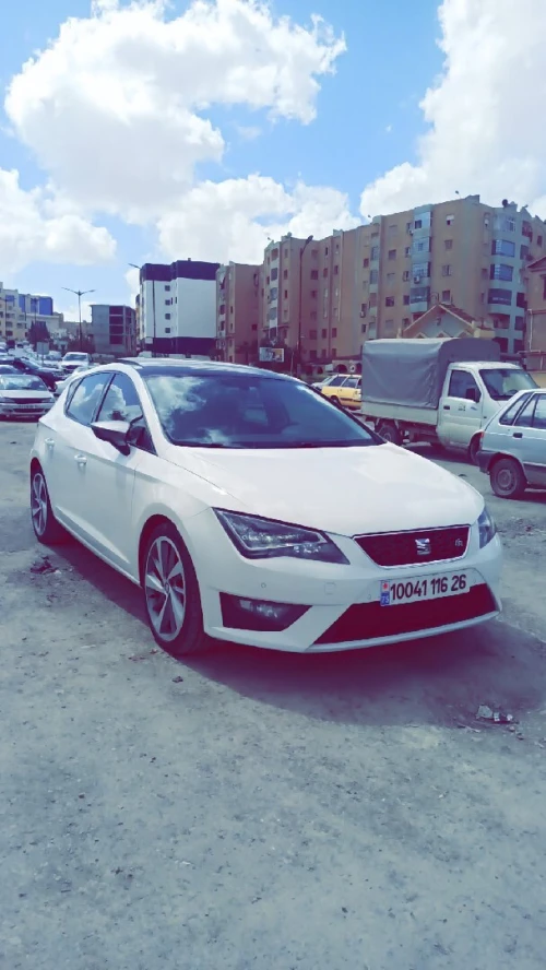Seat Leon 2014 Leon