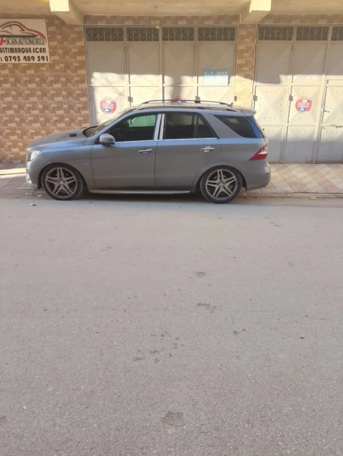 Mercedes ML 2013 250 CDI Pack AMG