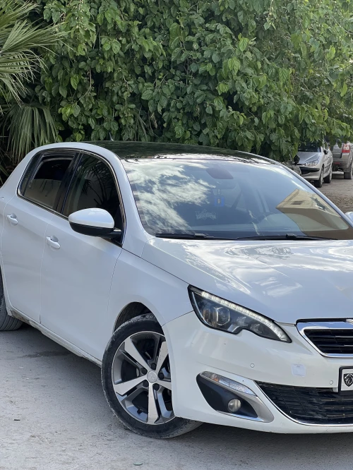 Peugeot 308 2014 Allure