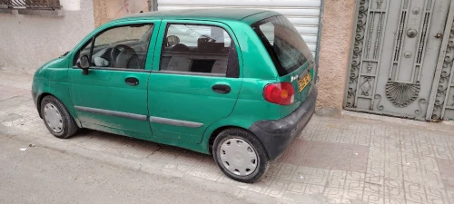 Daewoo Matiz 2002 Matiz