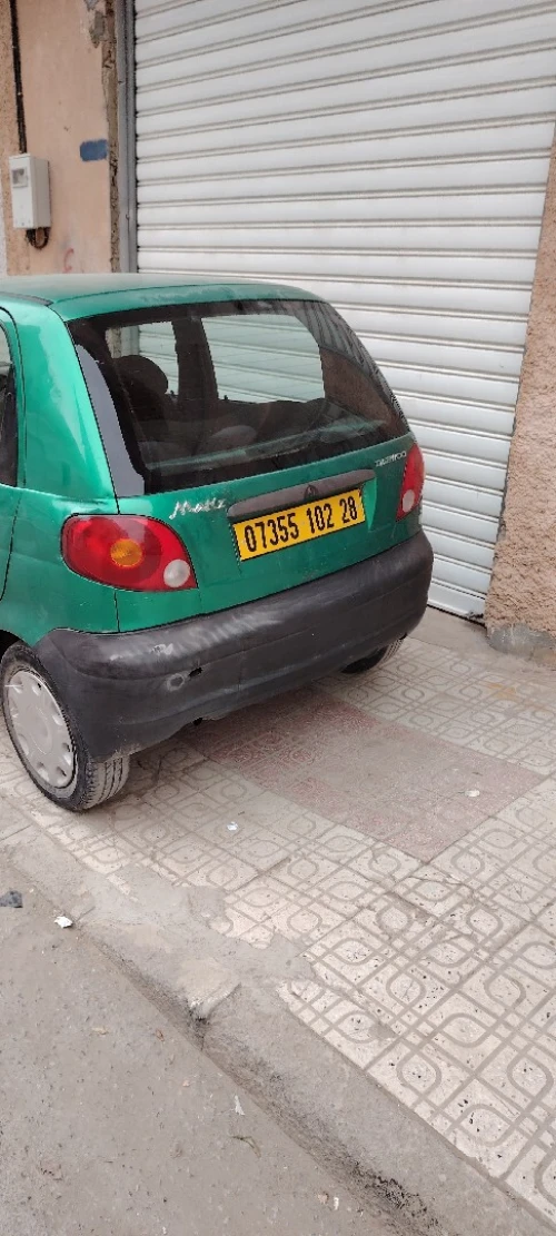 Daewoo Matiz 2002 Matiz