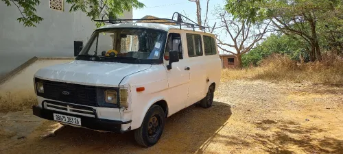 Ford Transit 1983 Mk2