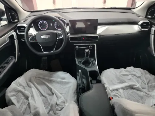 Geely Coolray 2025 Starlight 