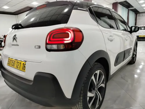 Citroen C3 2021 Collection