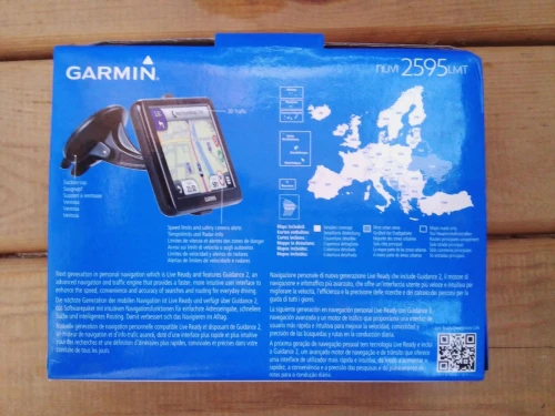GPS marque GARMIN 