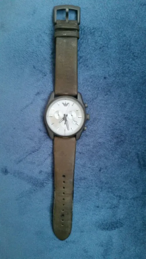 Montre Homme marque EMPORIO ARMANI 