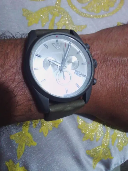 Montre Homme marque EMPORIO ARMANI 
