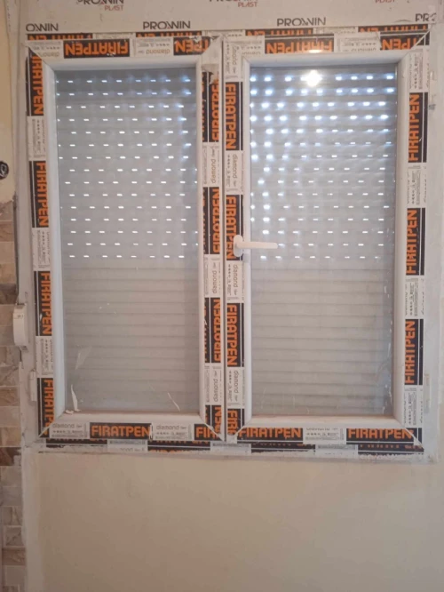 Fenêtre en PVC