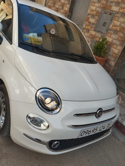Fiat 500 2024 