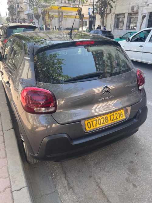 Citroen C3 2022 Nouvelle Zénith