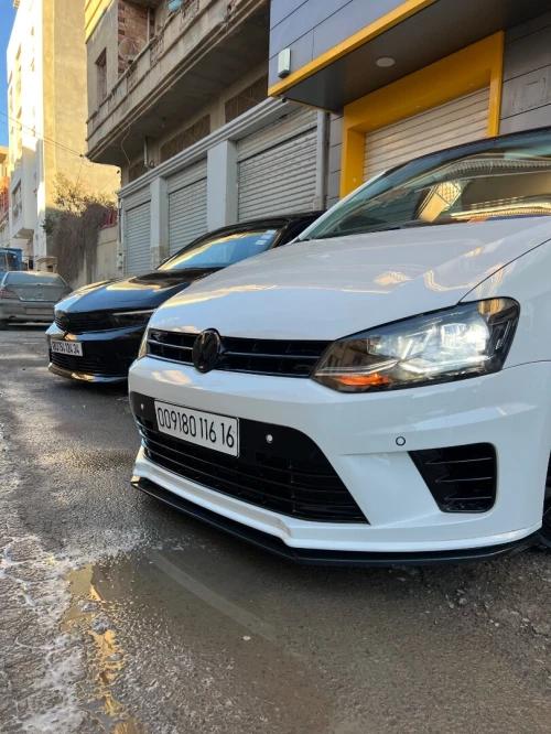 Volkswagen Polo 2016 