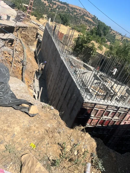 Construction des maison individuelle 