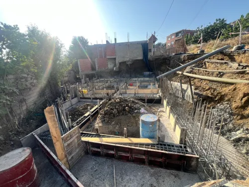 Construction des maison individuelle 