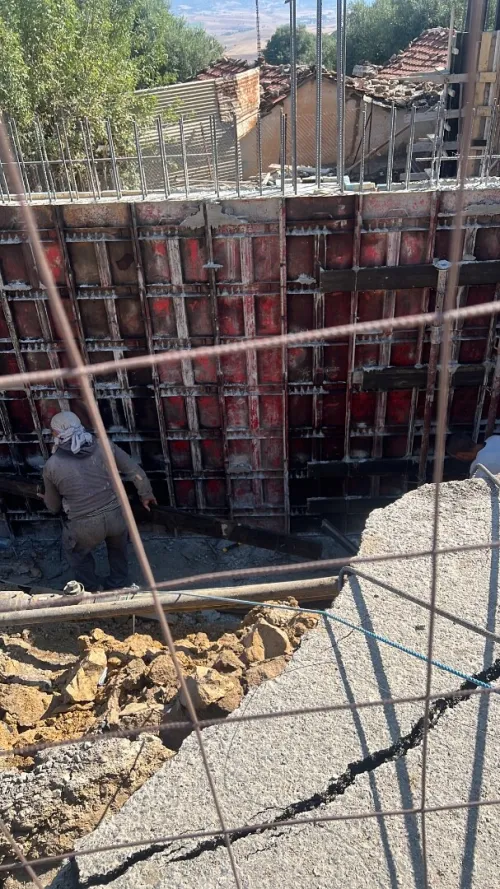 Construction des maison individuelle 