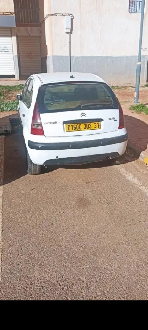 Citroen C3 2003 C3