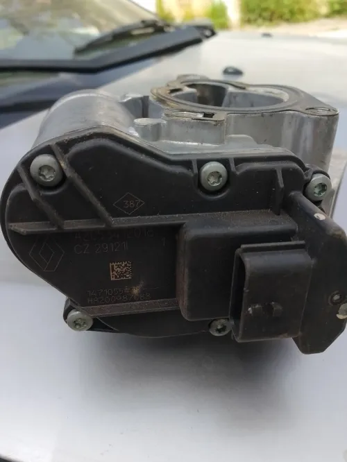 La vanne EGR master 3