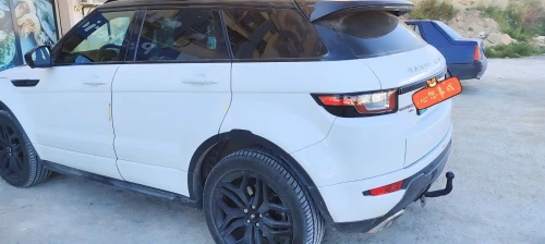 Land Rover Range Rover Evoque 2017 Range Rover Evoque