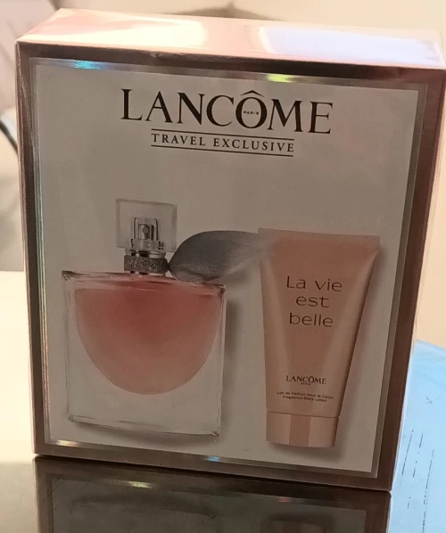 Parfun la vie est belle