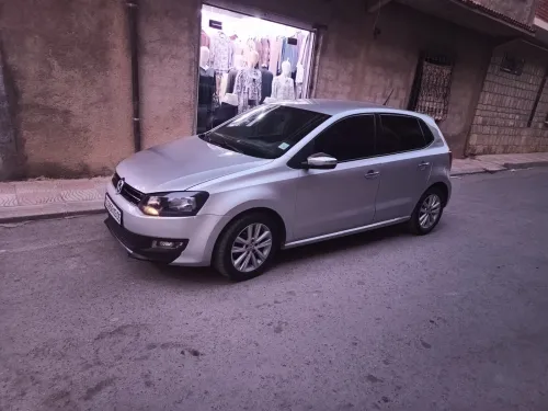 Volkswagen Polo 2013 Black et Silver