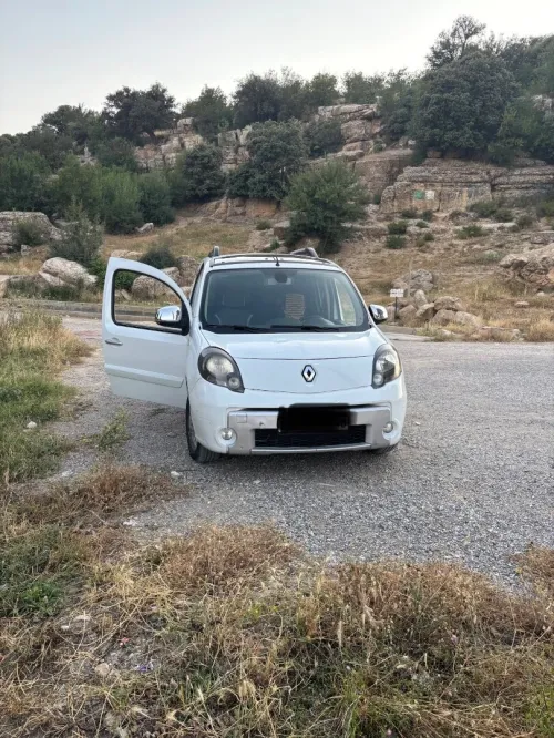 Renault Kangoo 2013 Privilège plus